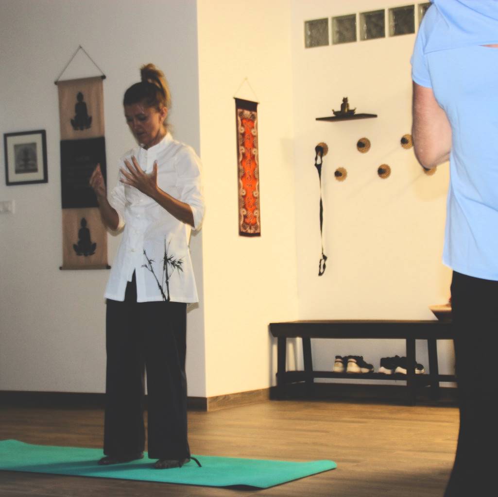 Clases individuales y personalizadas Chi Kung en Sotogrande, Alcaidesa y La Línea - Eli Lopez