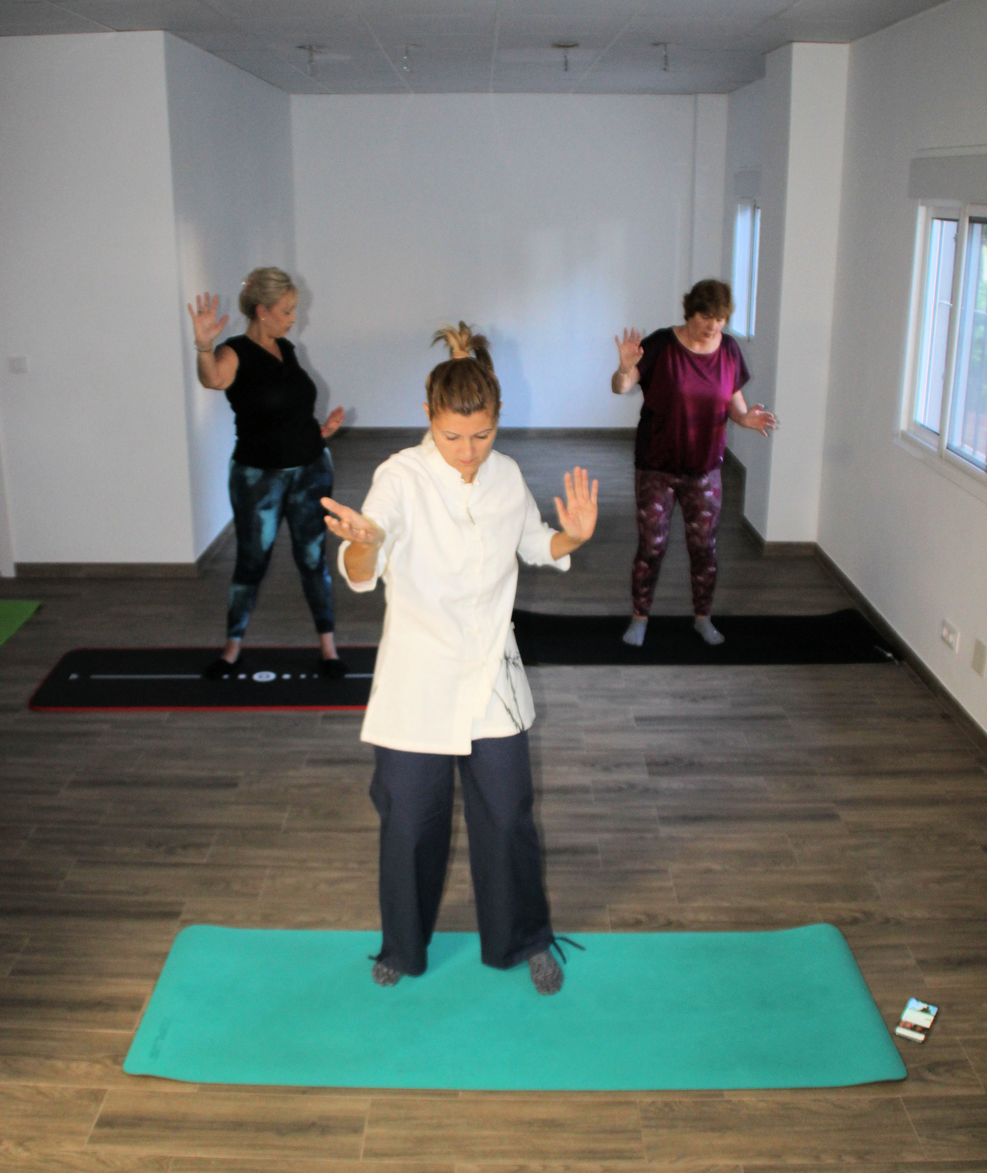 Clases Chi Kung en Sotogrande, Alcaidesa y La Línea - Eli Lopez
