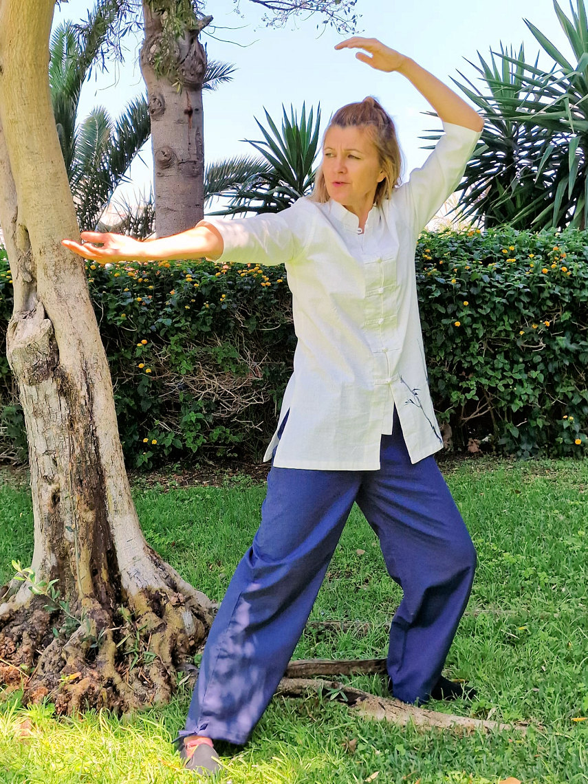 Clases Chi Kung en Sotogrande, Alcaidesa y La Línea - Eli Lopez
