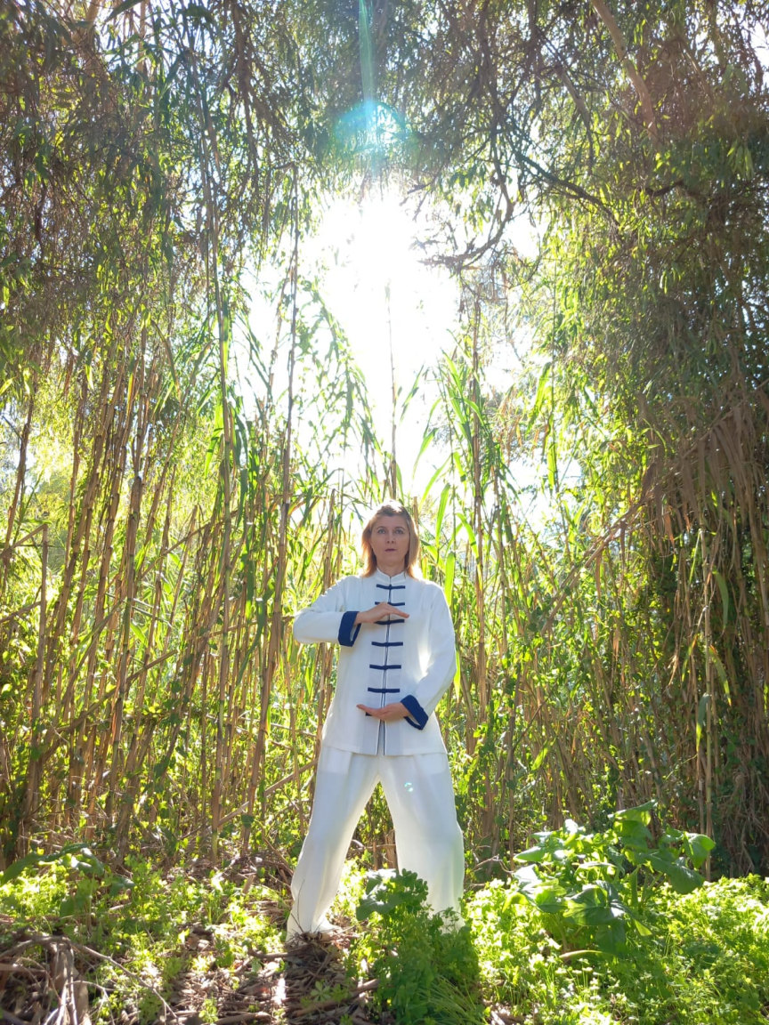 Clases Chi Kung en Sotogrande, Alcaidesa y La Línea - Eli Lopez