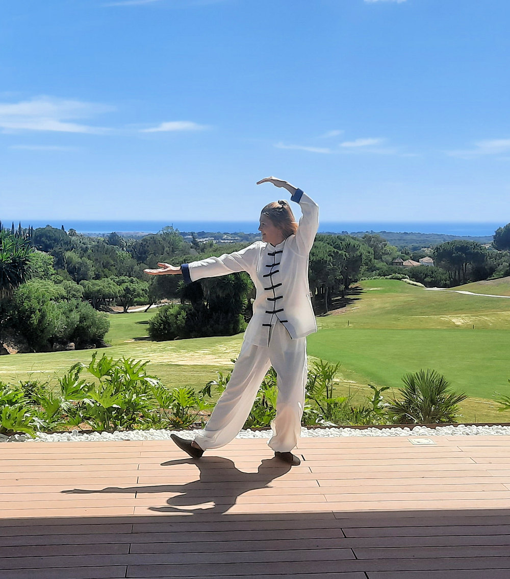 Clases Chi Kung en Sotogrande, Alcaidesa y La Línea - Eli Lopez
