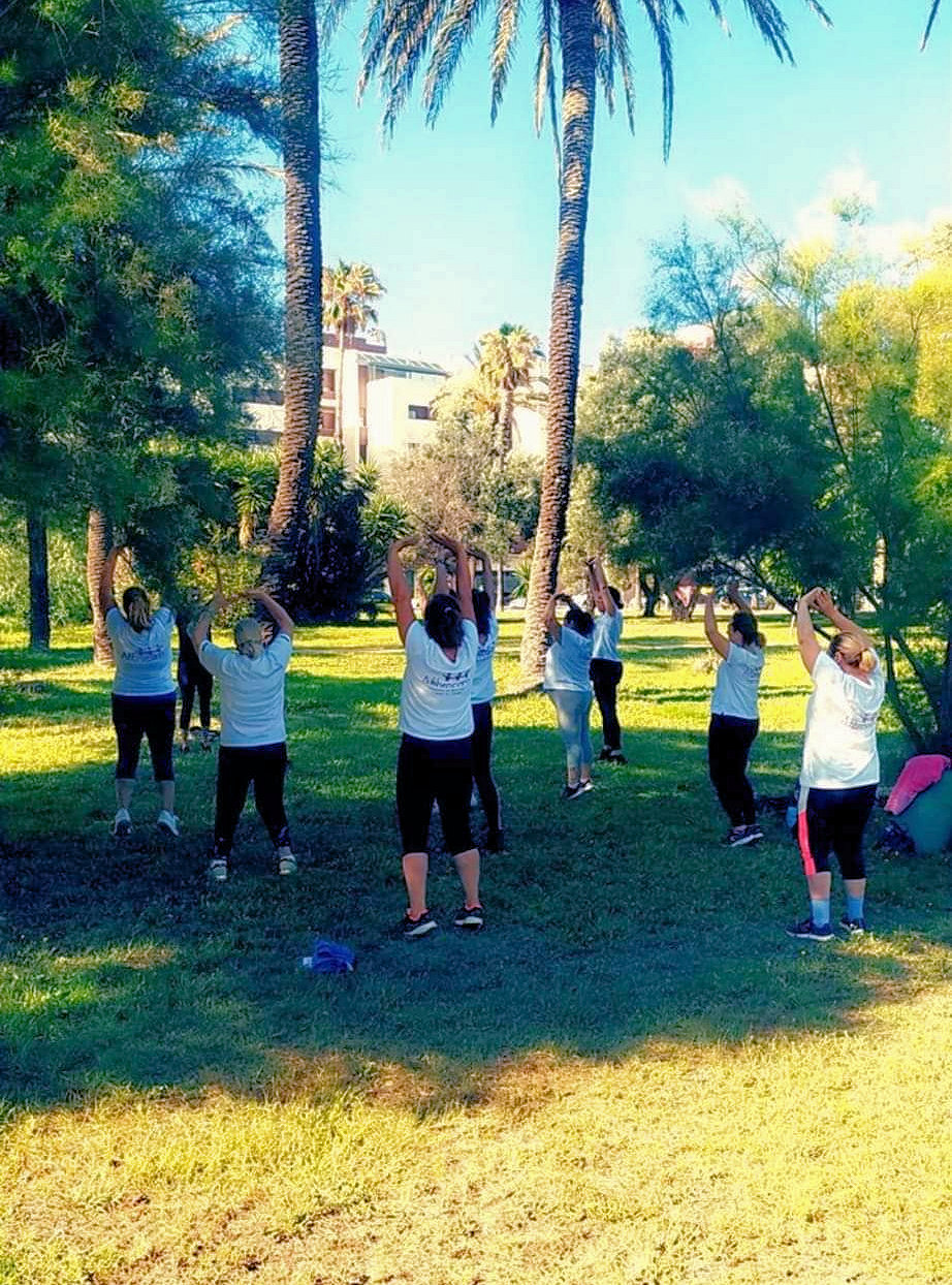 Clases Chi Kung en Sotogrande, Alcaidesa y La Línea - Eli Lopez