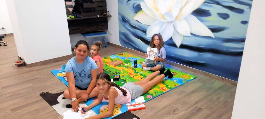Hatha Yoga con Mindfulness en Sotogrande, Alcaidesa, La Línea, San Roque y Gibraltar